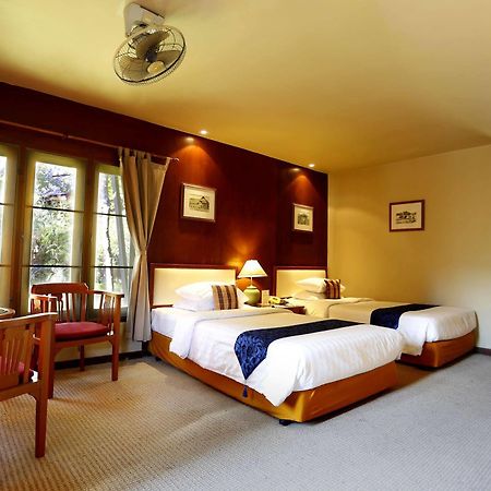 Angkhang Nature Resort Fang Εξωτερικό φωτογραφία