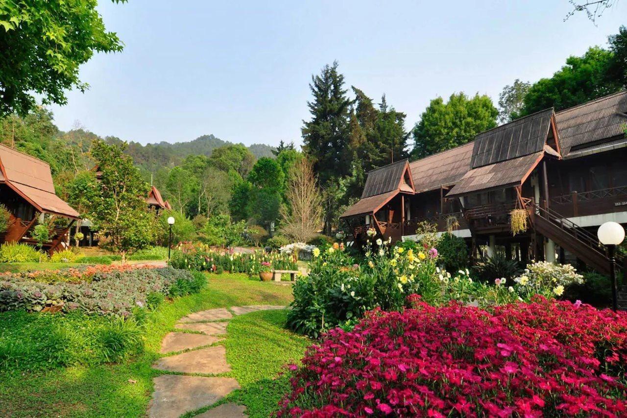 Angkhang Nature Resort Fang Εξωτερικό φωτογραφία