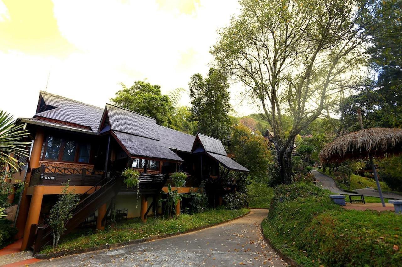 Angkhang Nature Resort Fang Εξωτερικό φωτογραφία