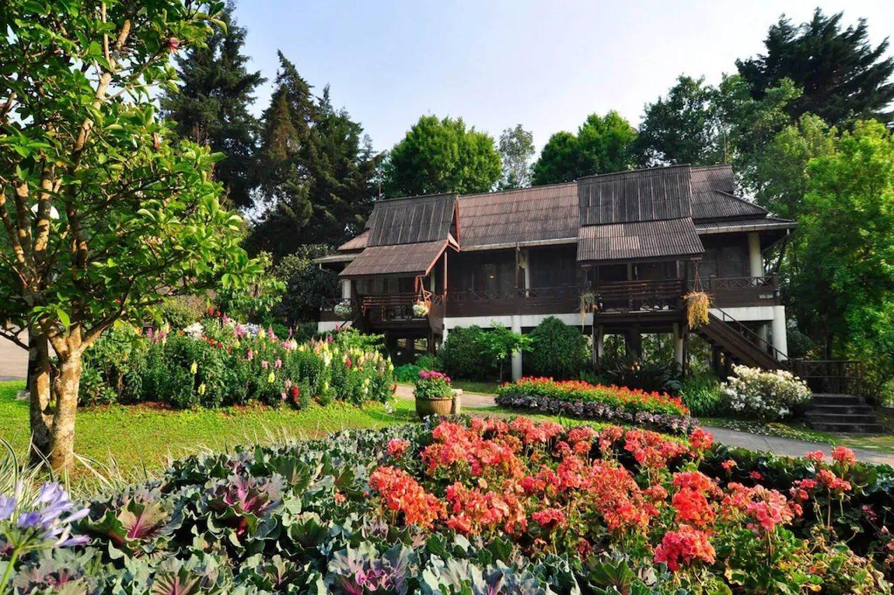 Angkhang Nature Resort Fang Εξωτερικό φωτογραφία