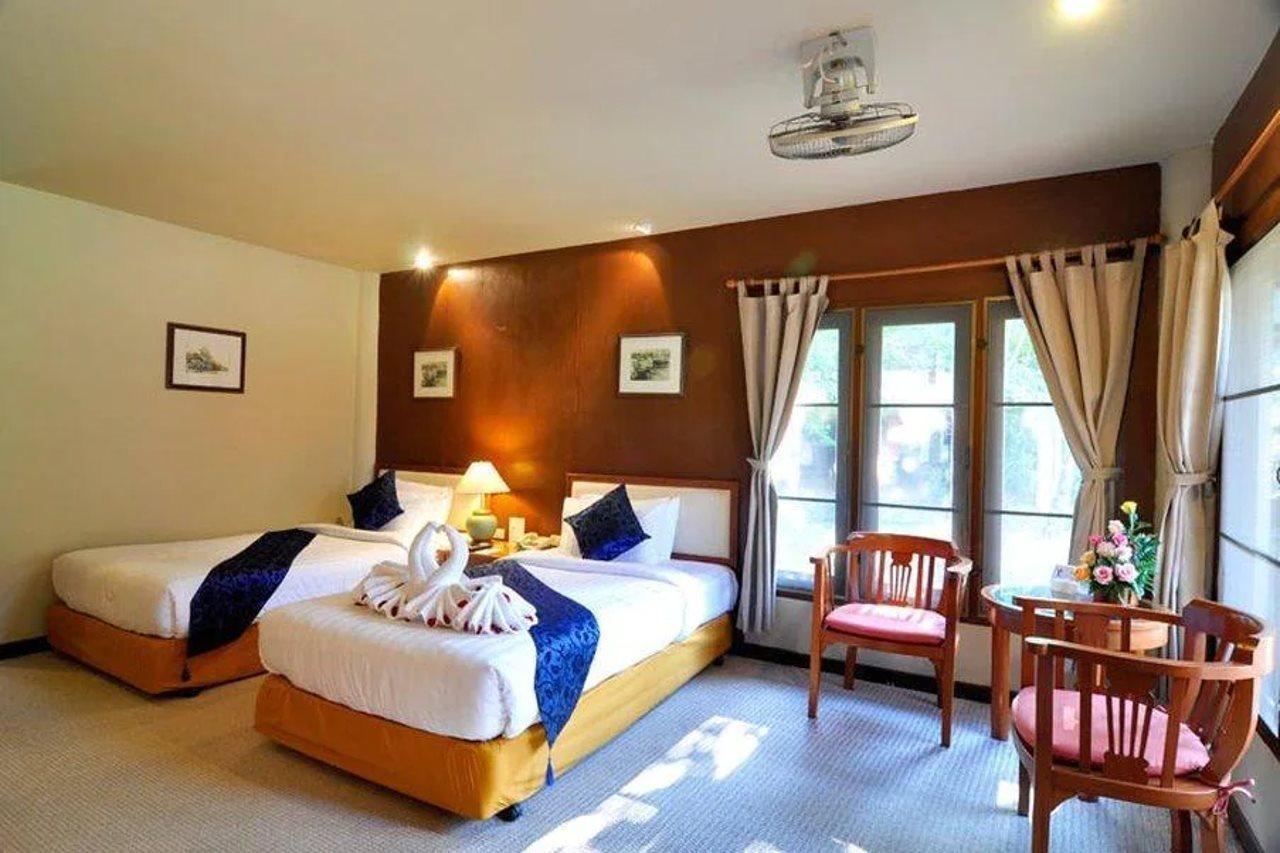 Angkhang Nature Resort Fang Εξωτερικό φωτογραφία