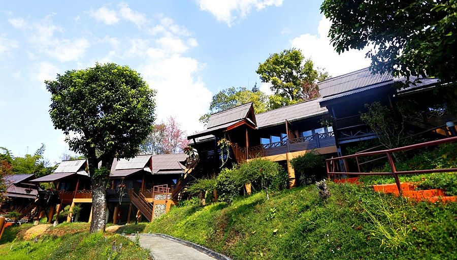 Angkhang Nature Resort Fang Εξωτερικό φωτογραφία