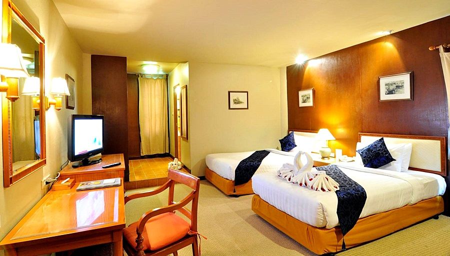 Angkhang Nature Resort Fang Εξωτερικό φωτογραφία