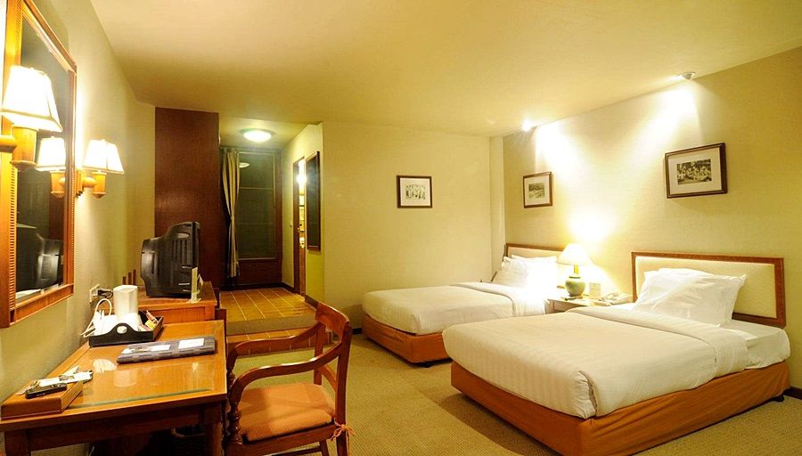 Angkhang Nature Resort Fang Εξωτερικό φωτογραφία