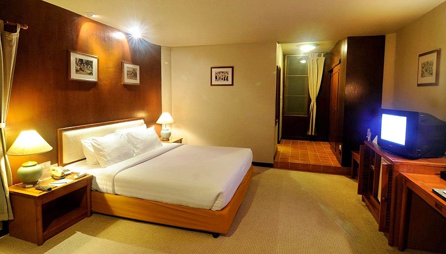 Angkhang Nature Resort Fang Εξωτερικό φωτογραφία