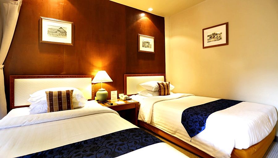 Angkhang Nature Resort Fang Εξωτερικό φωτογραφία