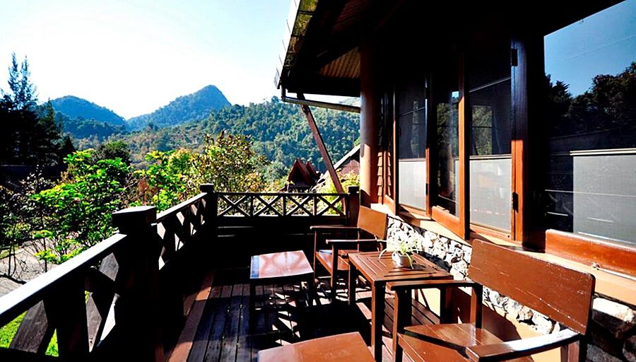 Angkhang Nature Resort Fang Εξωτερικό φωτογραφία
