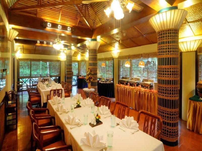 Angkhang Nature Resort Fang Εξωτερικό φωτογραφία