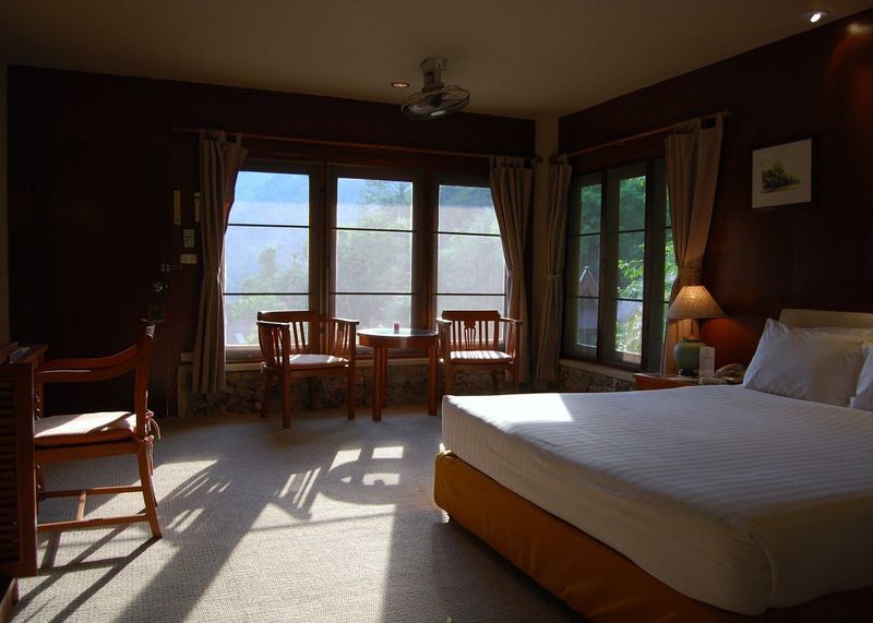 Angkhang Nature Resort Fang Εξωτερικό φωτογραφία