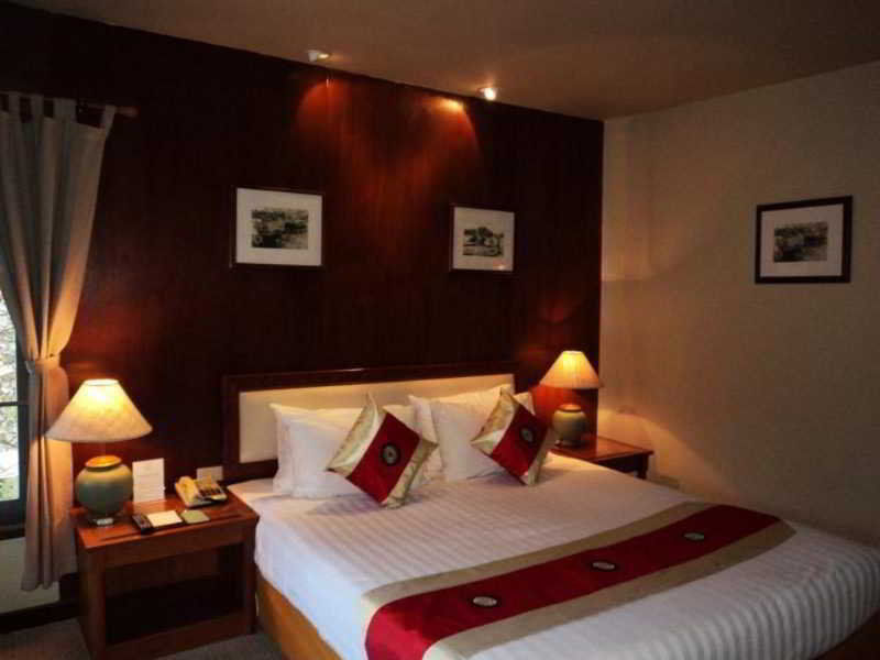 Angkhang Nature Resort Fang Εξωτερικό φωτογραφία