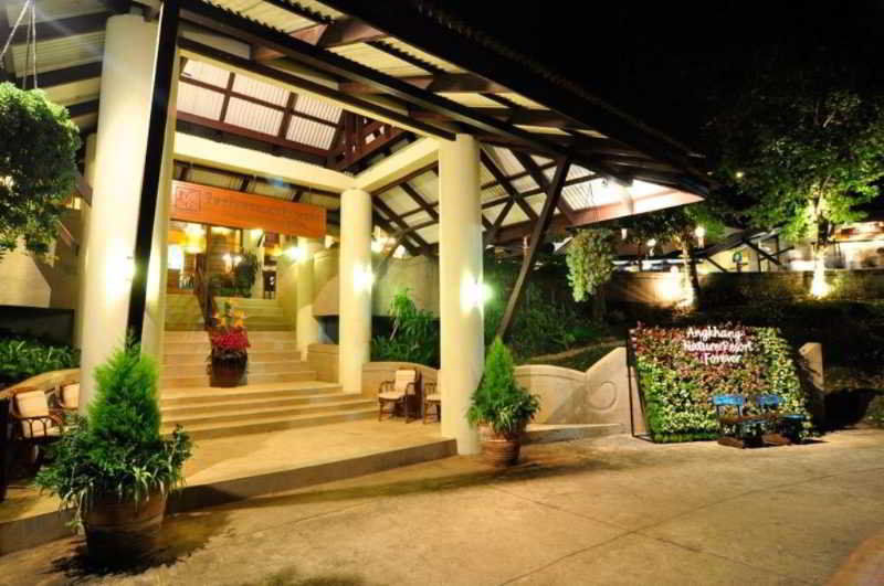 Angkhang Nature Resort Fang Εξωτερικό φωτογραφία