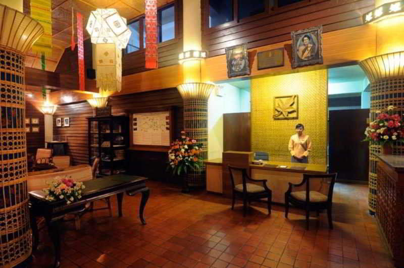 Angkhang Nature Resort Fang Εξωτερικό φωτογραφία