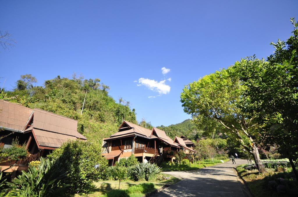 Angkhang Nature Resort Fang Εξωτερικό φωτογραφία