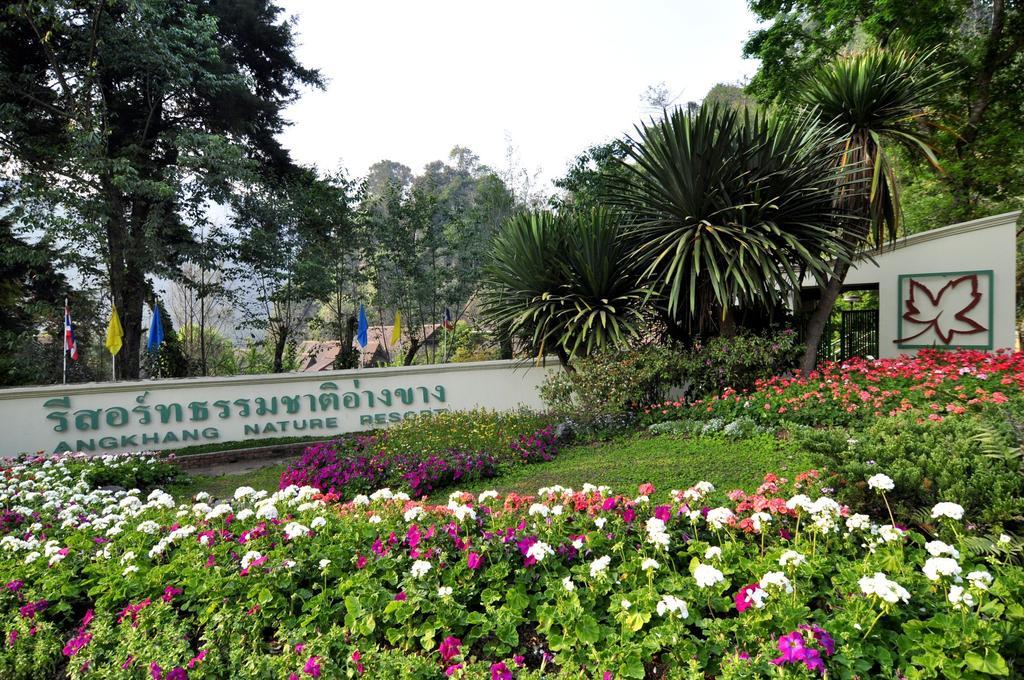 Angkhang Nature Resort Fang Εξωτερικό φωτογραφία