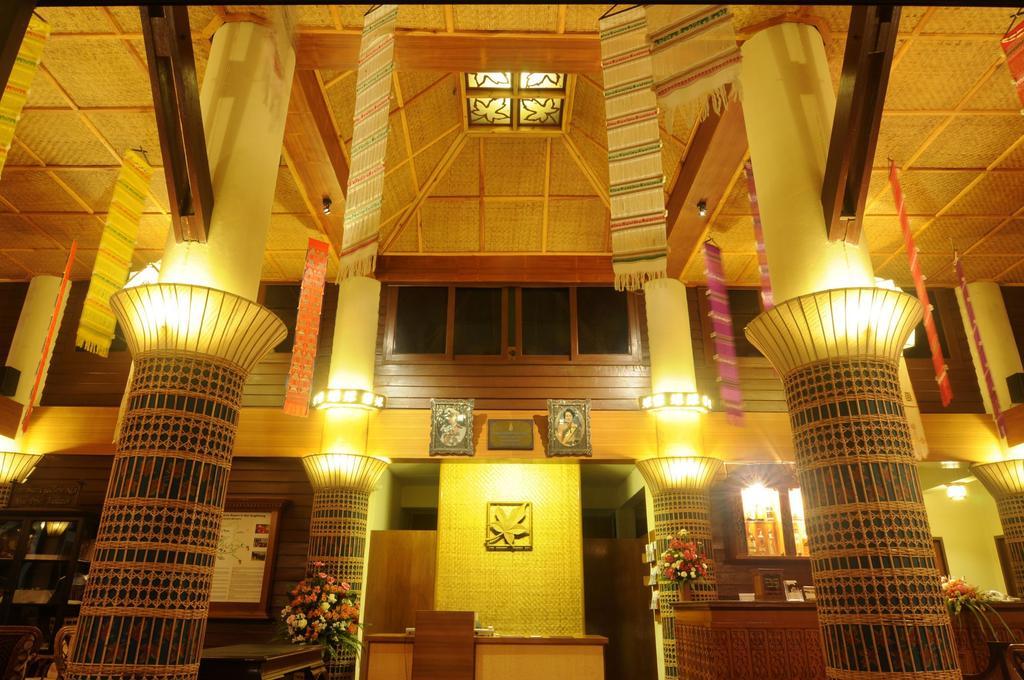 Angkhang Nature Resort Fang Εξωτερικό φωτογραφία