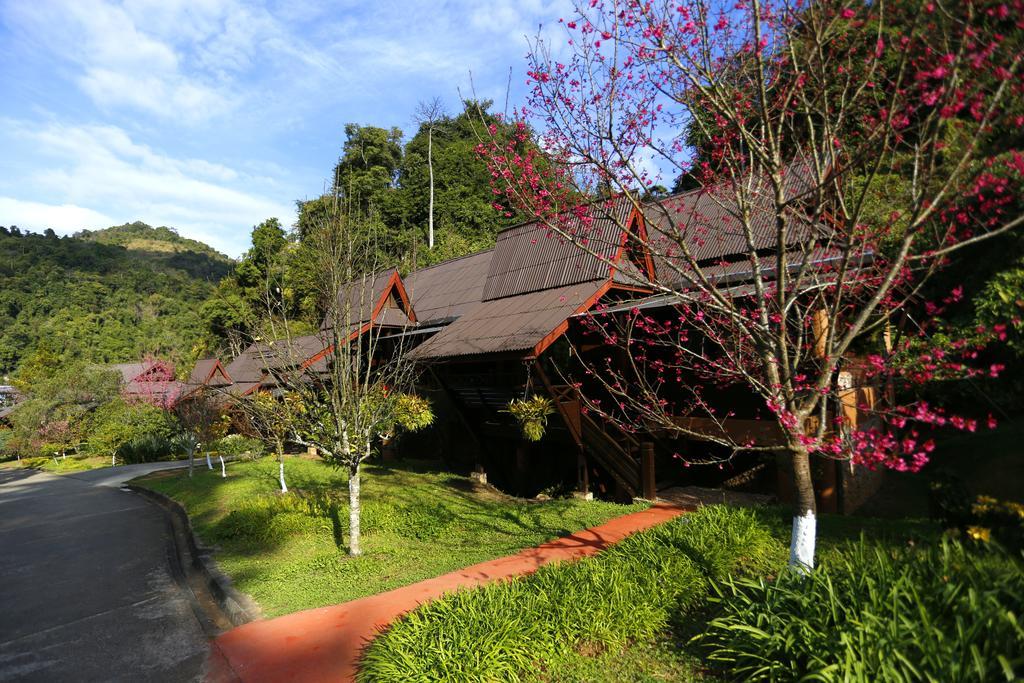 Angkhang Nature Resort Fang Εξωτερικό φωτογραφία