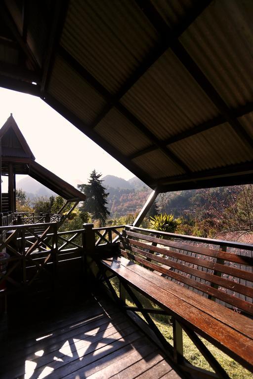Angkhang Nature Resort Fang Εξωτερικό φωτογραφία