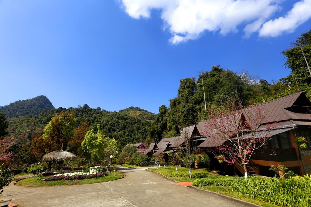 Angkhang Nature Resort Fang Εξωτερικό φωτογραφία