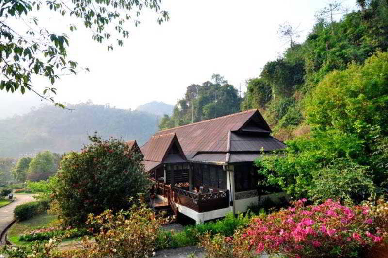 Angkhang Nature Resort Fang Εξωτερικό φωτογραφία