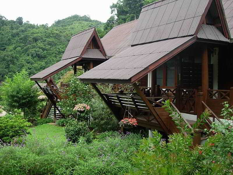 Angkhang Nature Resort Fang Εξωτερικό φωτογραφία