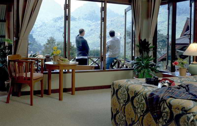Angkhang Nature Resort Fang Εξωτερικό φωτογραφία