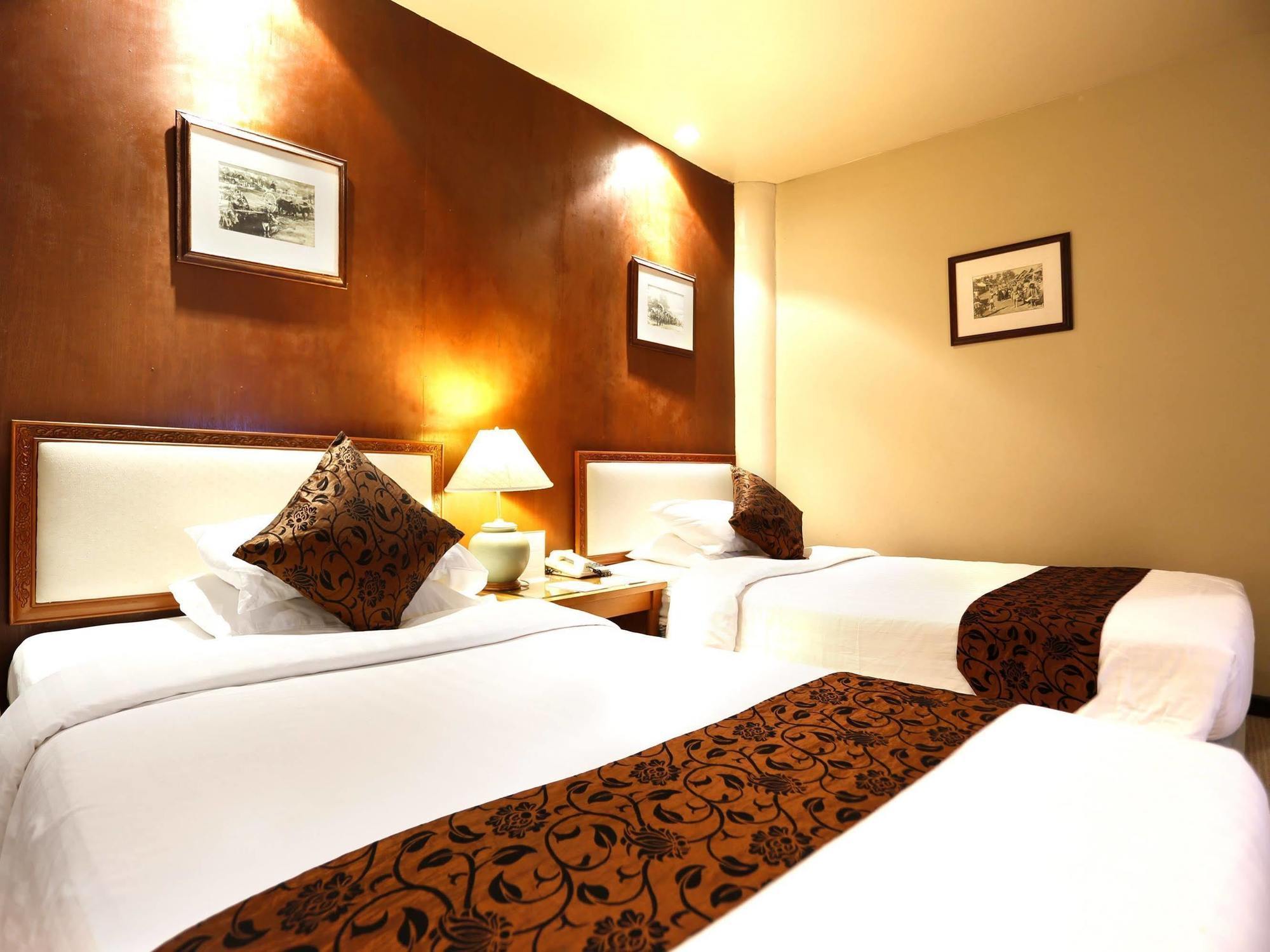 Angkhang Nature Resort Fang Εξωτερικό φωτογραφία