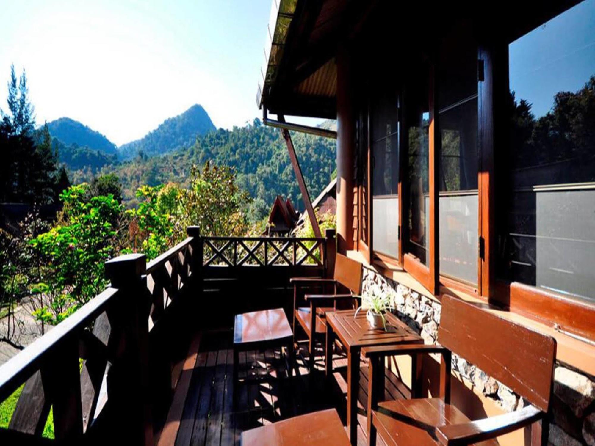 Angkhang Nature Resort Fang Εξωτερικό φωτογραφία
