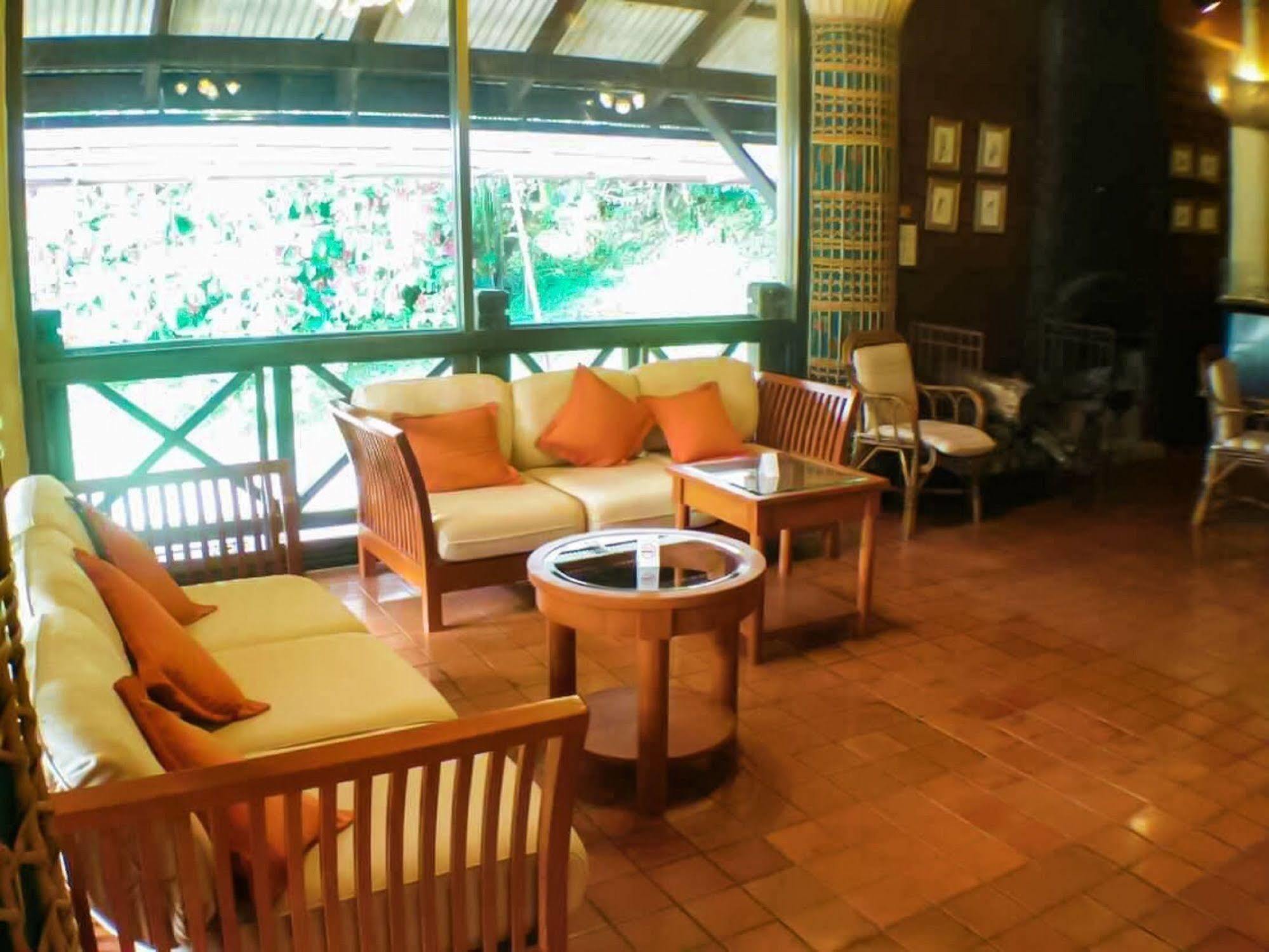 Angkhang Nature Resort Fang Εξωτερικό φωτογραφία