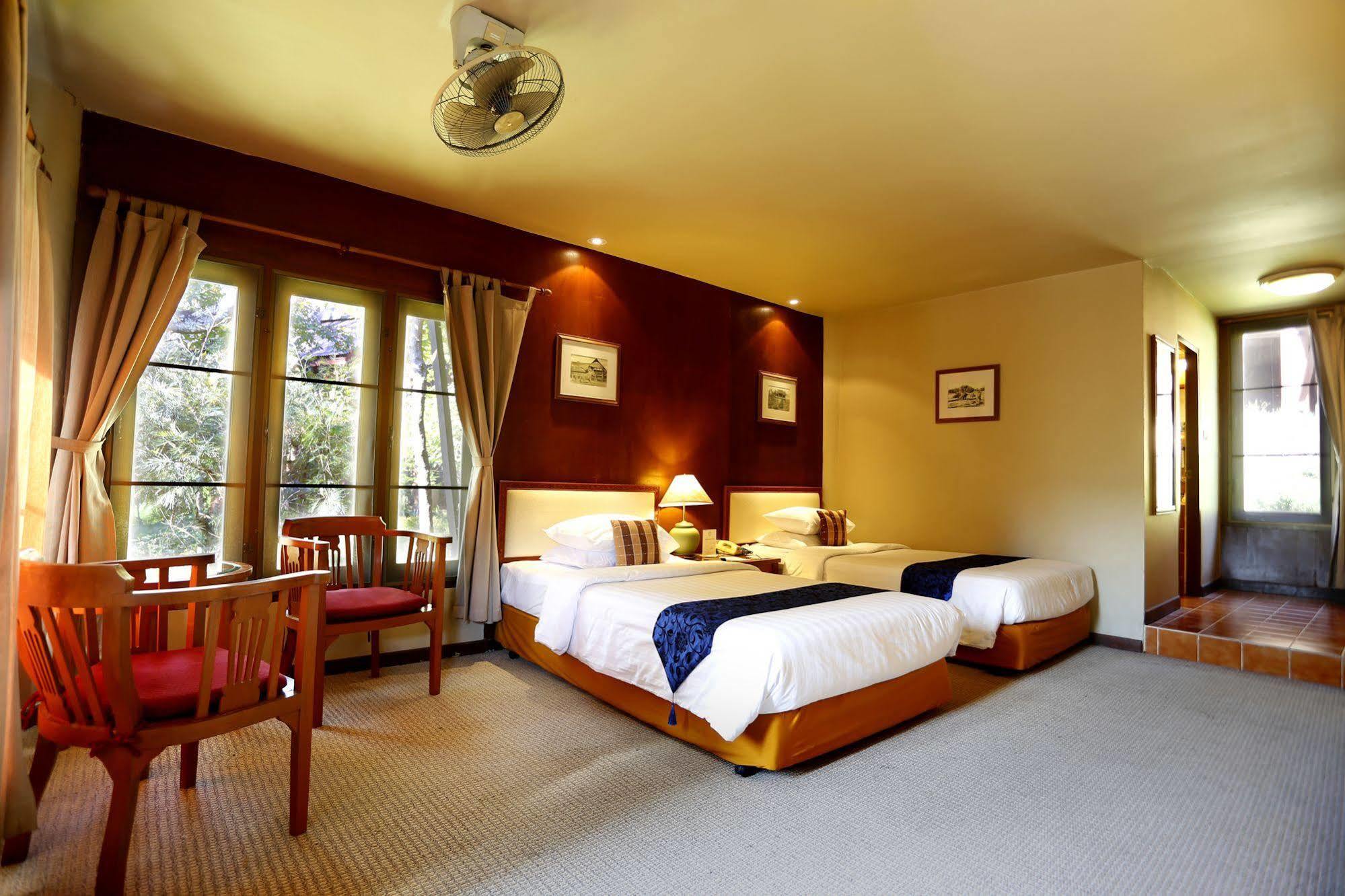 Angkhang Nature Resort Fang Εξωτερικό φωτογραφία
