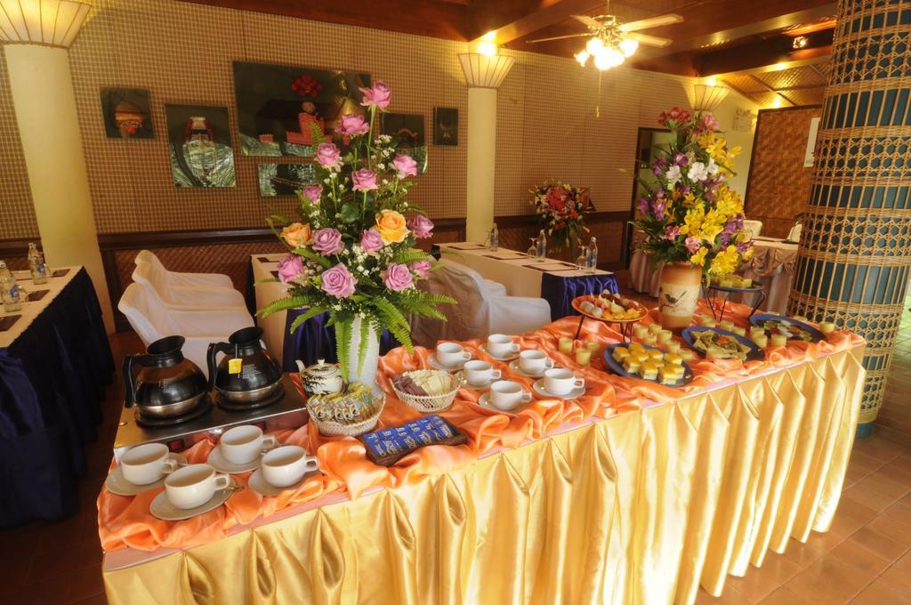 Angkhang Nature Resort Fang Εξωτερικό φωτογραφία