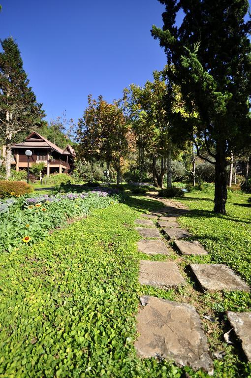 Angkhang Nature Resort Fang Εξωτερικό φωτογραφία