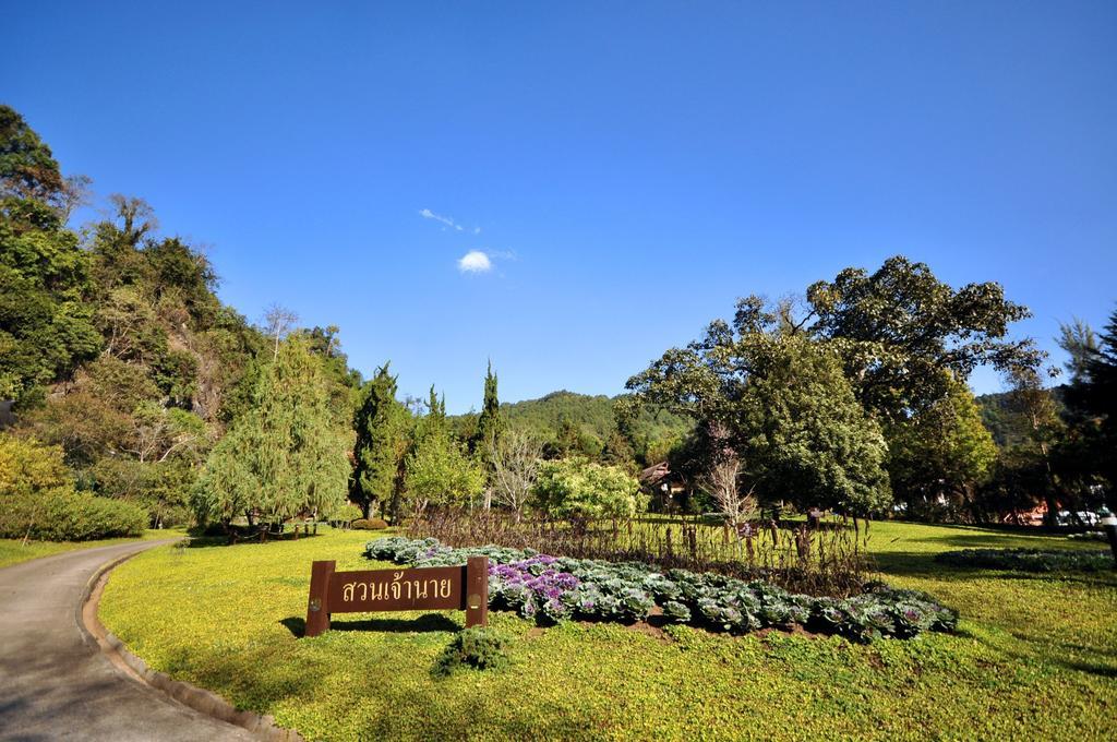 Angkhang Nature Resort Fang Εξωτερικό φωτογραφία