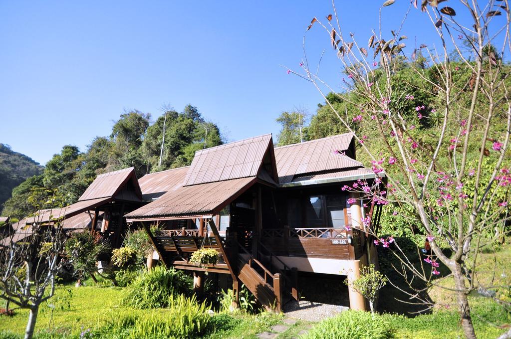 Angkhang Nature Resort Fang Εξωτερικό φωτογραφία