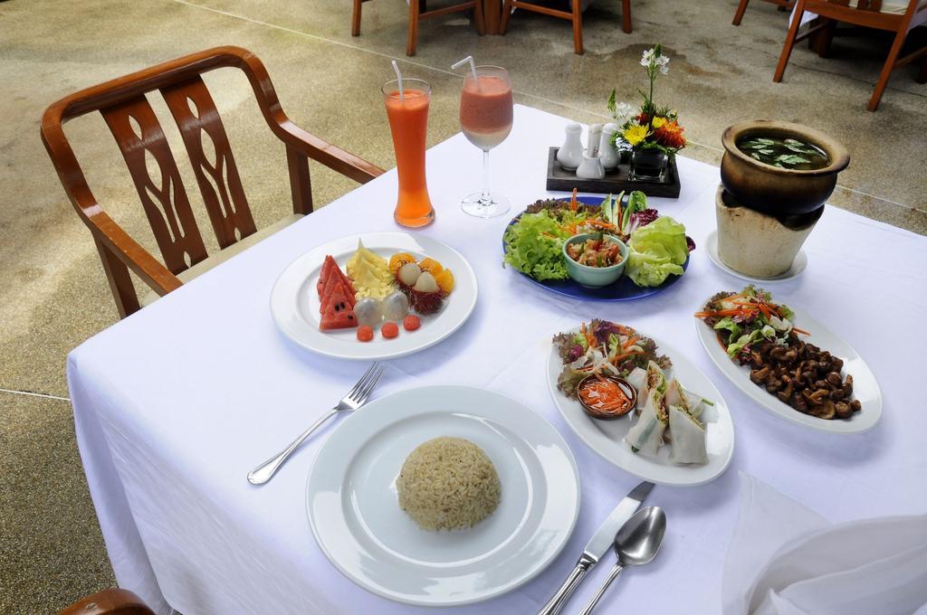 Angkhang Nature Resort Fang Εξωτερικό φωτογραφία