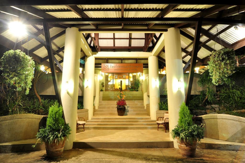 Angkhang Nature Resort Fang Εξωτερικό φωτογραφία