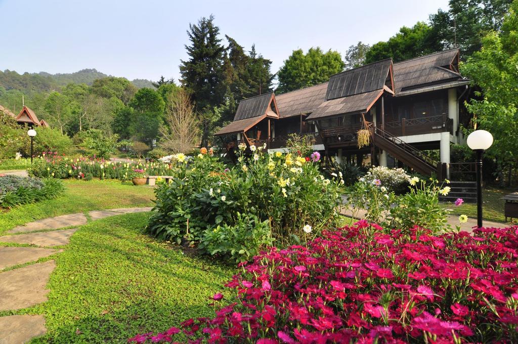 Angkhang Nature Resort Fang Εξωτερικό φωτογραφία