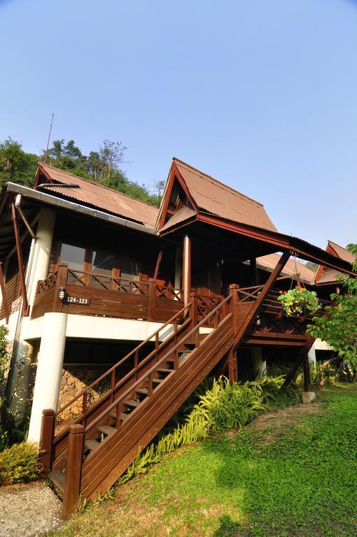 Angkhang Nature Resort Fang Εξωτερικό φωτογραφία