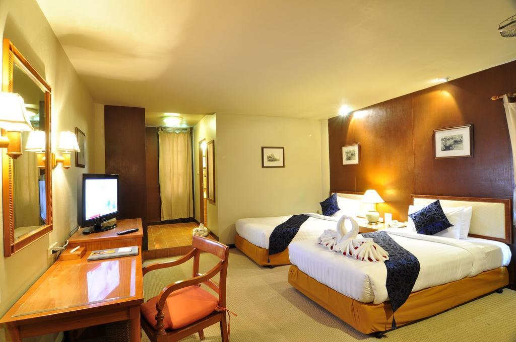 Angkhang Nature Resort Fang Εξωτερικό φωτογραφία