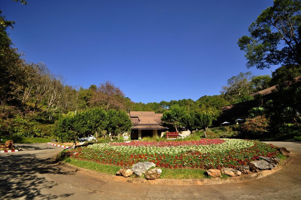 Angkhang Nature Resort Fang Εξωτερικό φωτογραφία