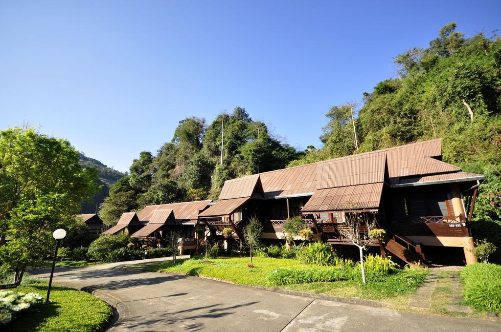 Angkhang Nature Resort Fang Εξωτερικό φωτογραφία